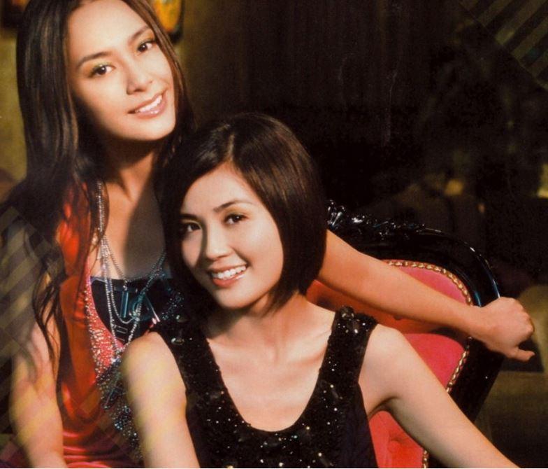 中国十大最有名的女团组合:之TWINS