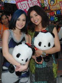 中国十大最有名的女团组合:之TWINS