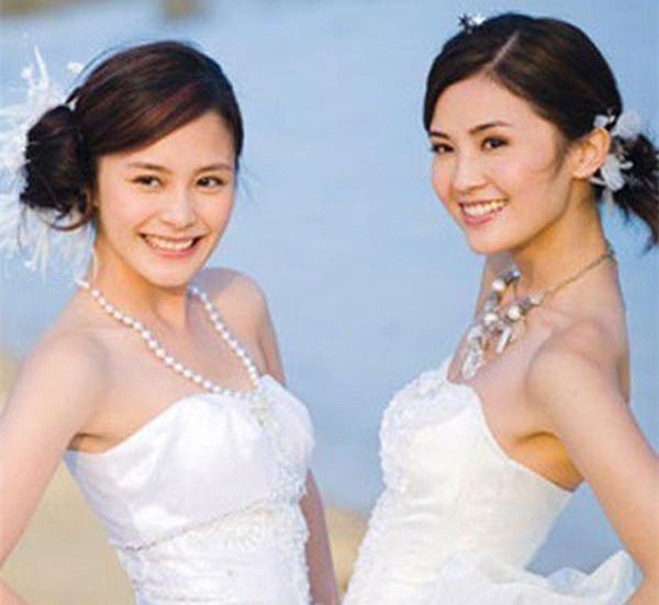 中国十大最有名的女团组合:之TWINS