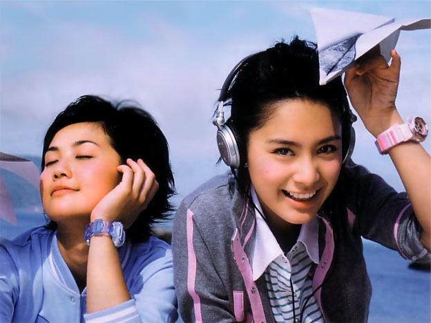 中国十大最有名的女团组合:之TWINS