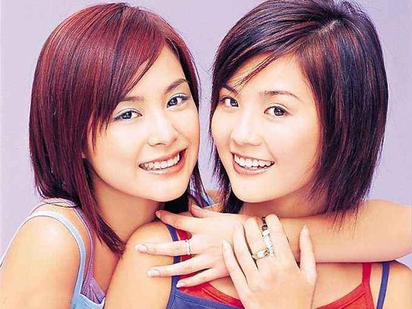 中国十大最有名的女团组合:之TWINS
