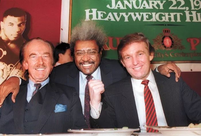 特朗普年轻时:帅气多金,军校里的“大众情人”,自认长得像猫王