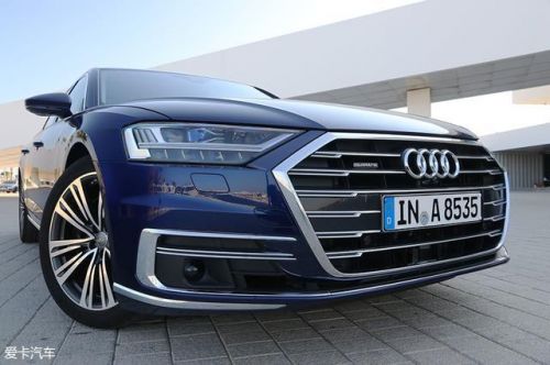 新奥迪a8l多少钱一辆(新奥迪A8)-第1张图片-