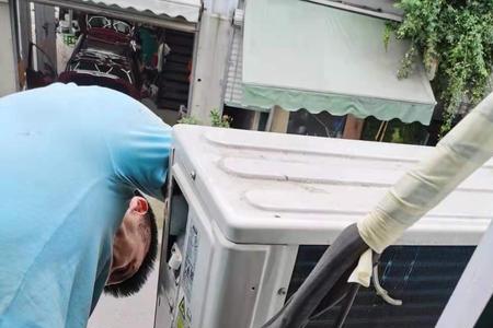 空调可以以旧换新吗