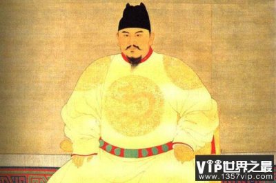 ​历史上的朱元璋的四个儿子