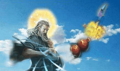 陆压道人后来成了佛还是神-(陆压道人的真实身份揭秘)