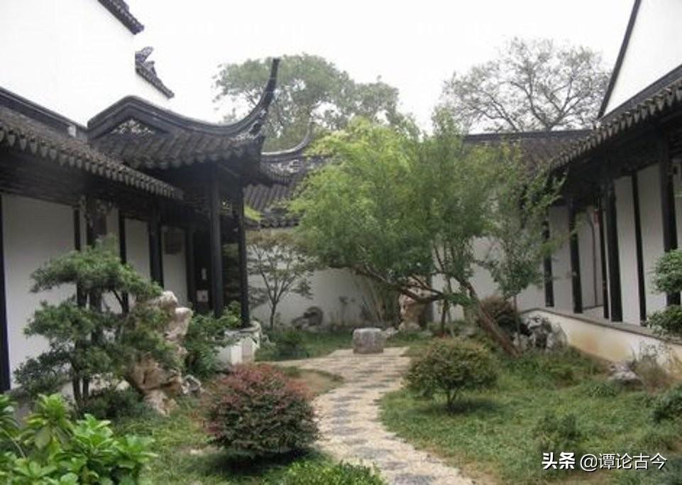 拙政园历史简介(拙政园的历史背景)