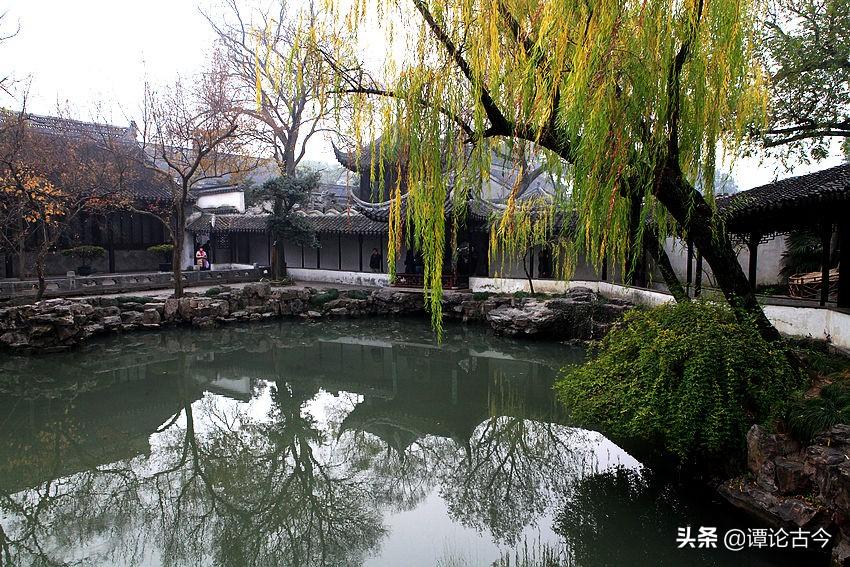 拙政园历史简介(拙政园的历史背景)