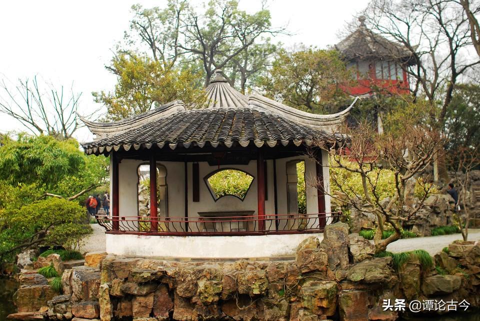 拙政园历史简介(拙政园的历史背景)