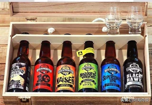 最好喝的烈性啤酒(最容易醉的10种啤酒)