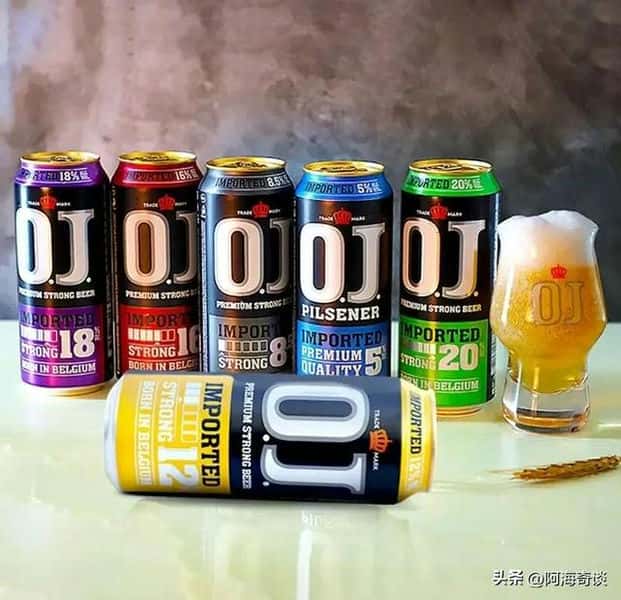 最好喝的烈性啤酒(最容易醉的10种啤酒)