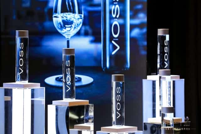 国内高端矿泉水品牌排行榜(voss矿泉水)