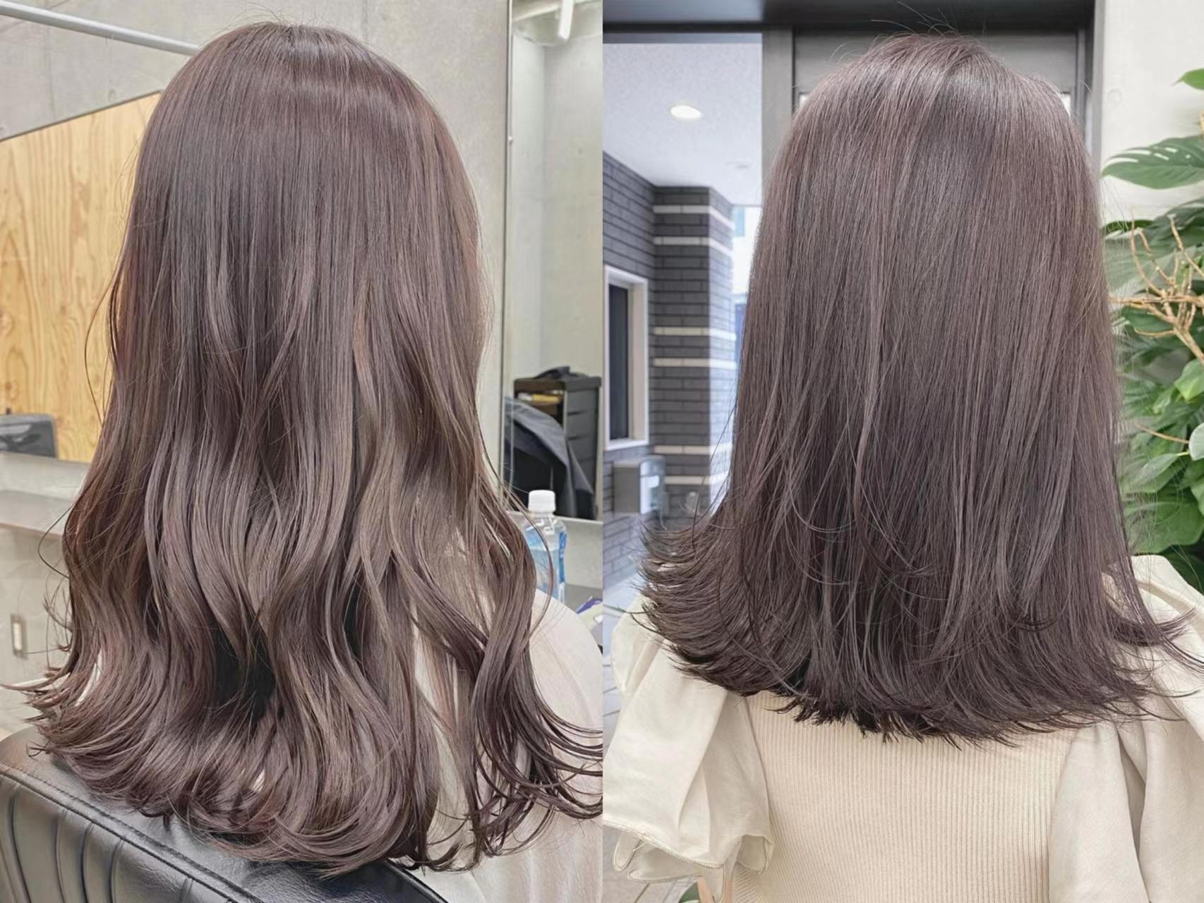 今年最流行的烫发和颜色(今年流行什么颜色头发)