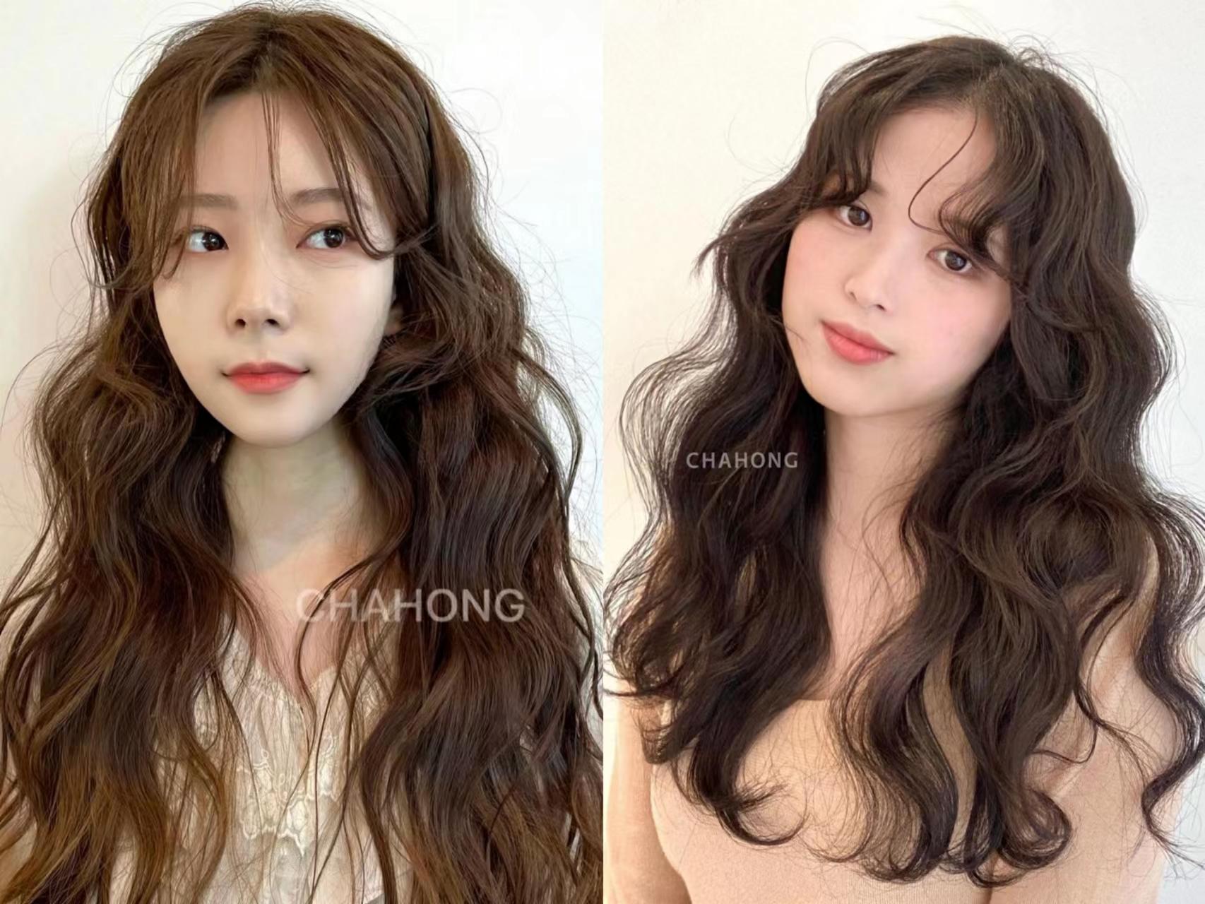 今年最流行的烫发和颜色(今年流行什么颜色头发)