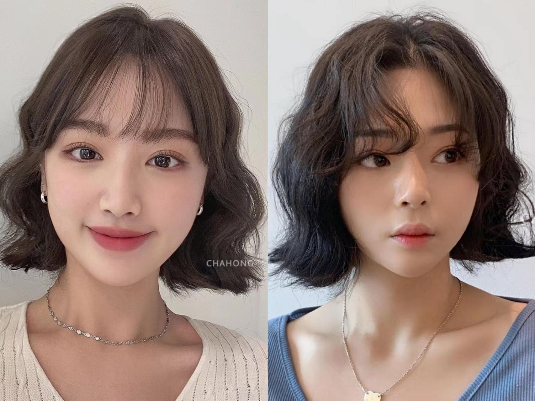 今年最流行的烫发和颜色(今年流行什么颜色头发)