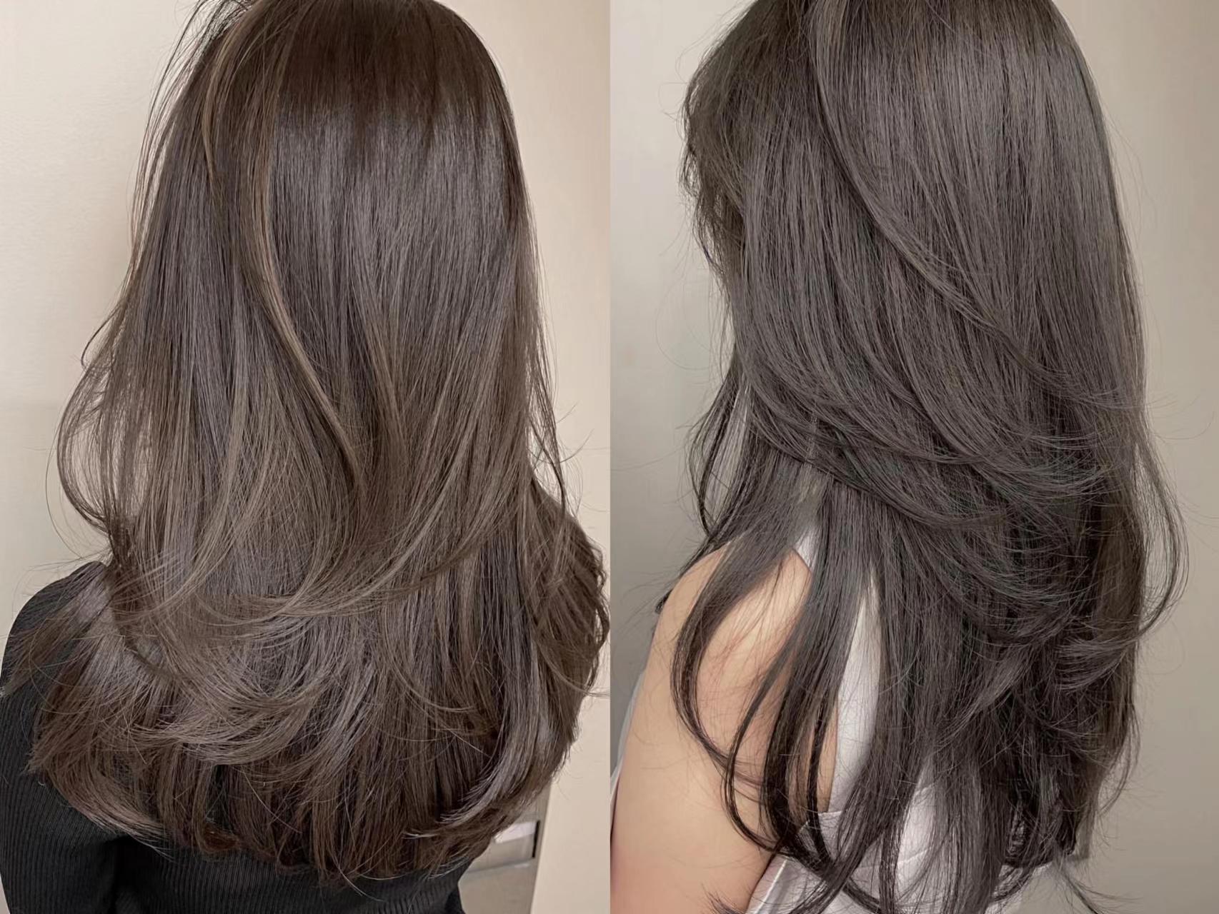 今年最流行的烫发和颜色(今年流行什么颜色头发)