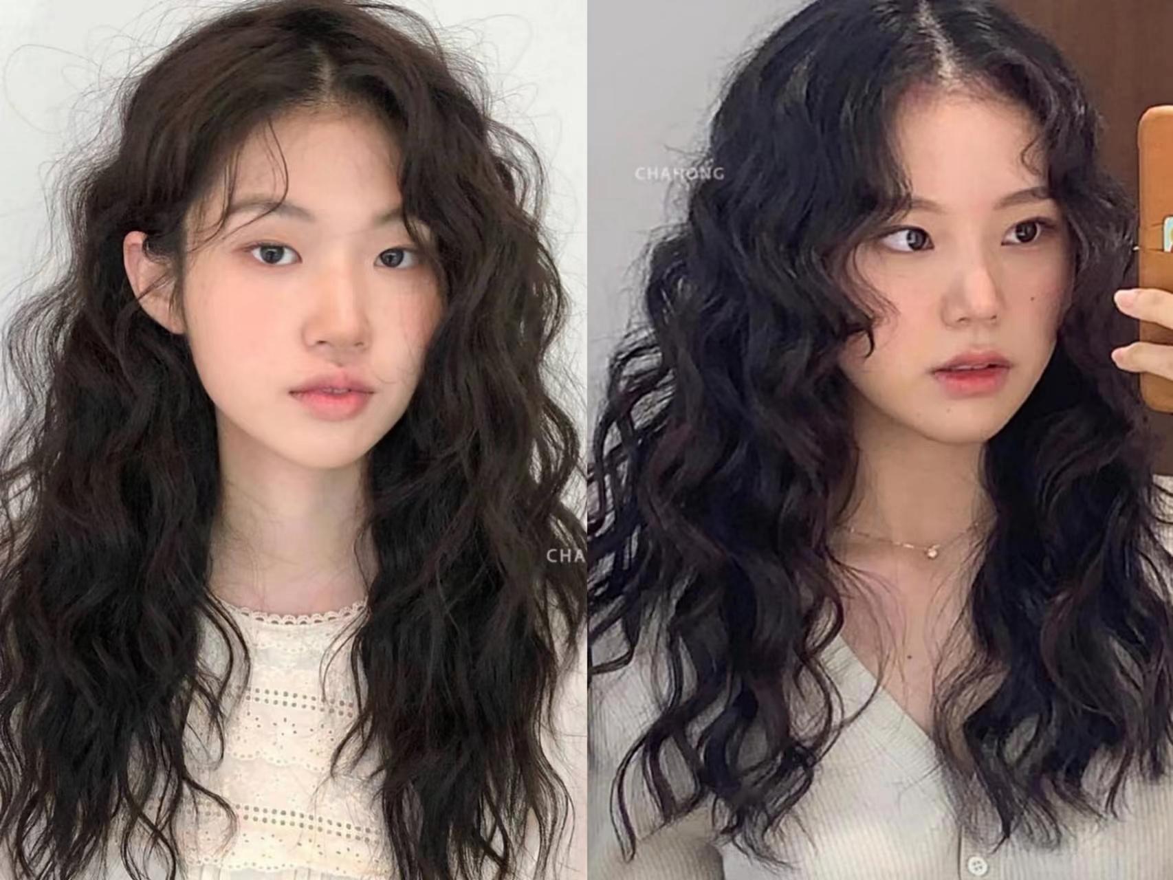 今年最流行的烫发和颜色(今年流行什么颜色头发)