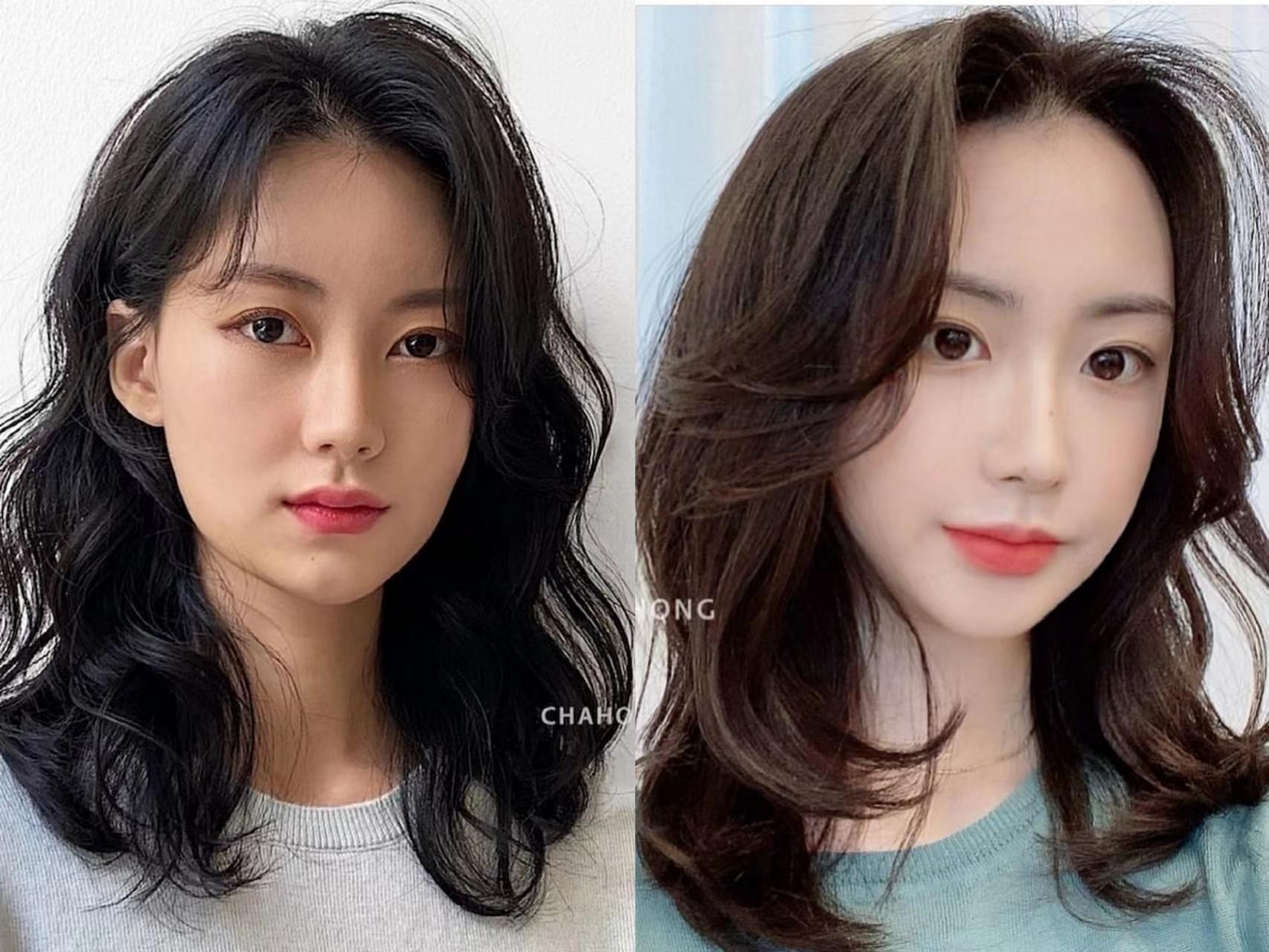 今年最流行的烫发和颜色(今年流行什么颜色头发)