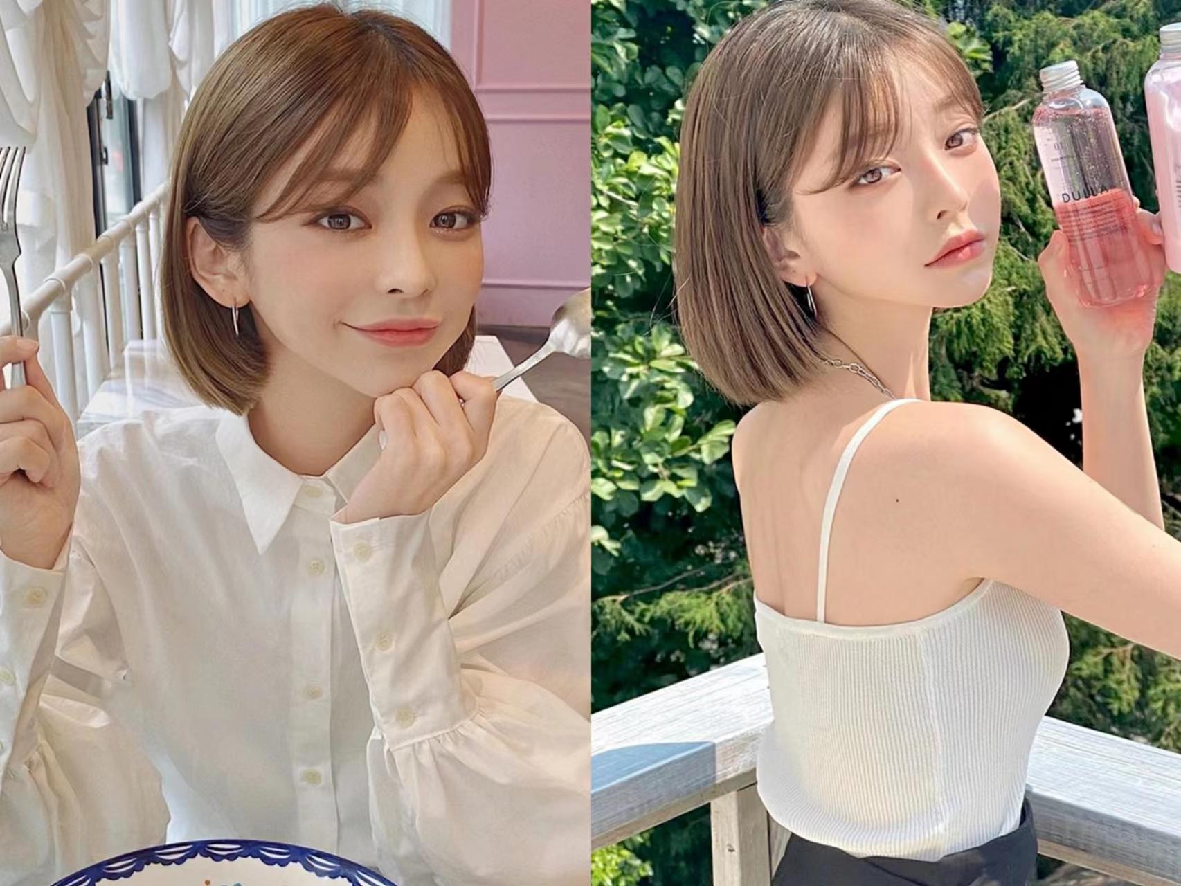 今年最流行的烫发和颜色(今年流行什么颜色头发)