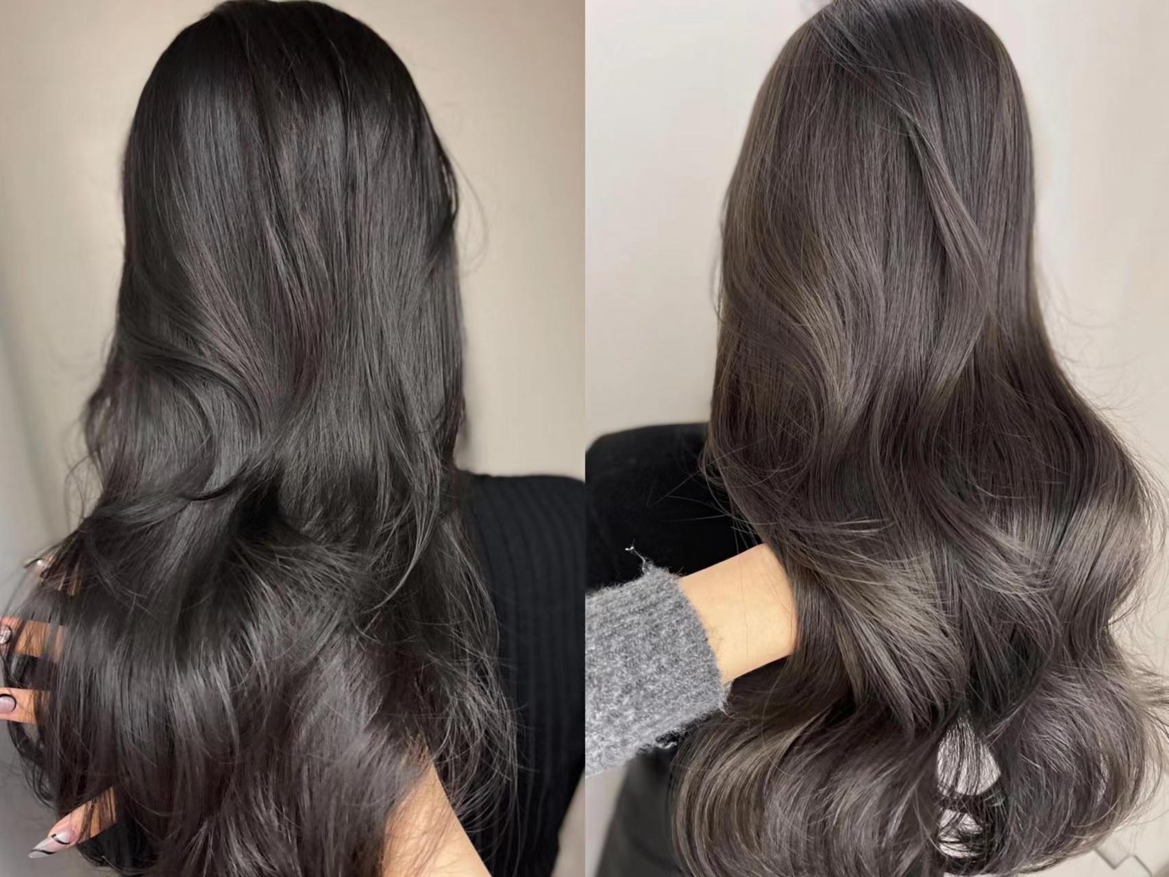 今年最流行的烫发和颜色(今年流行什么颜色头发)