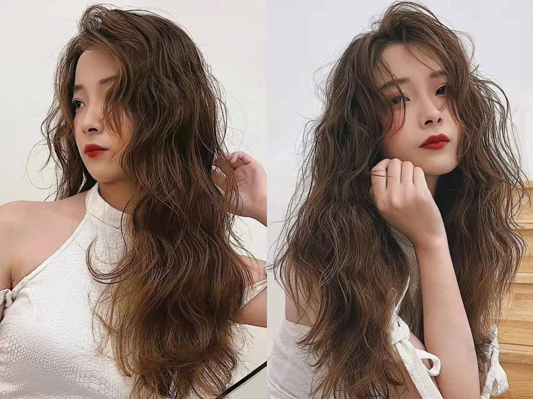 头发烫发炸毛了怎么办(刚烫的头发太炸太蓬松怎么办)