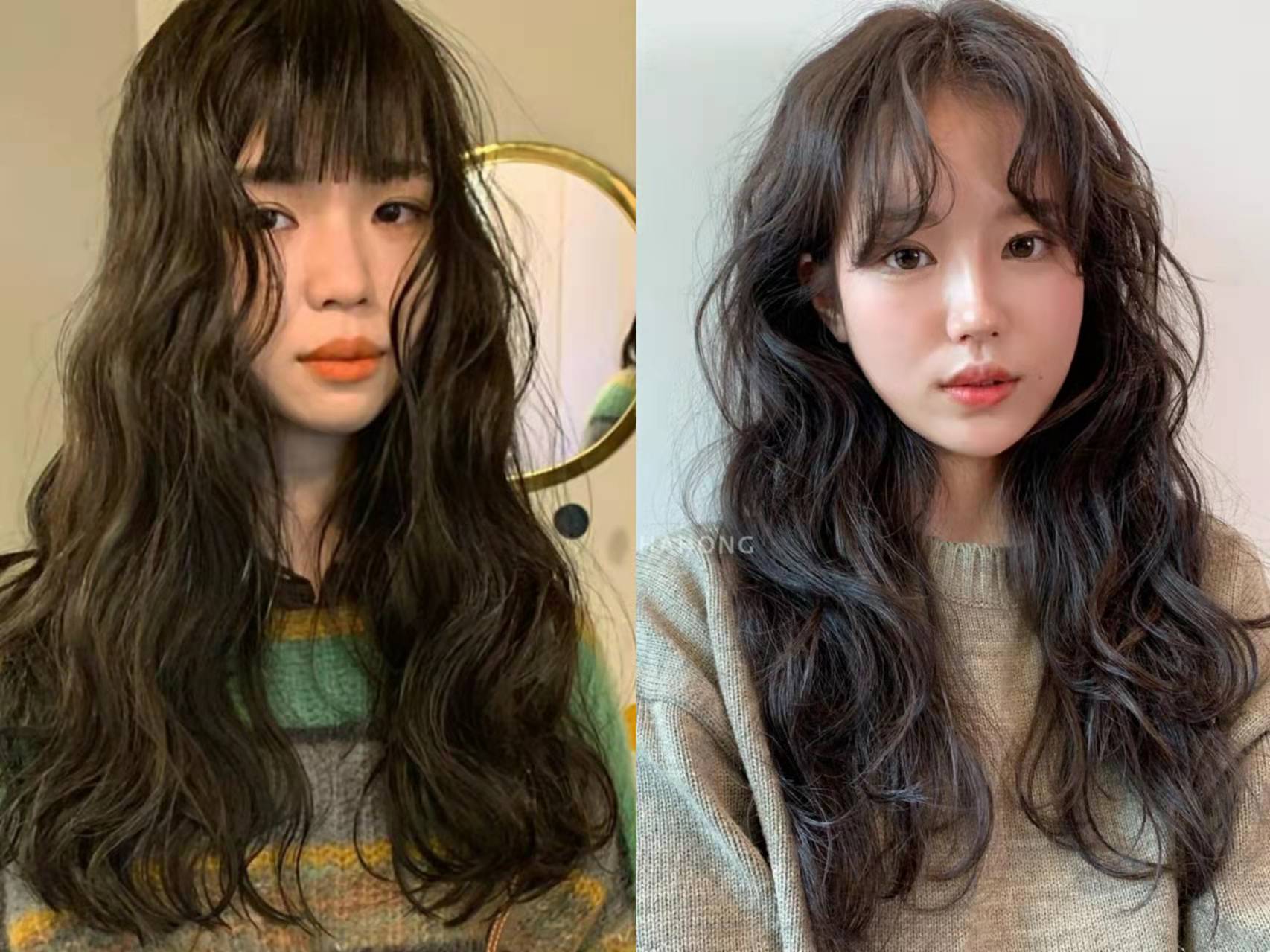 头发烫发炸毛了怎么办(刚烫的头发太炸太蓬松怎么办)