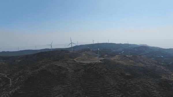 风力发电机一圈可以发多少度电(风力发电机一圈能发多少度电)