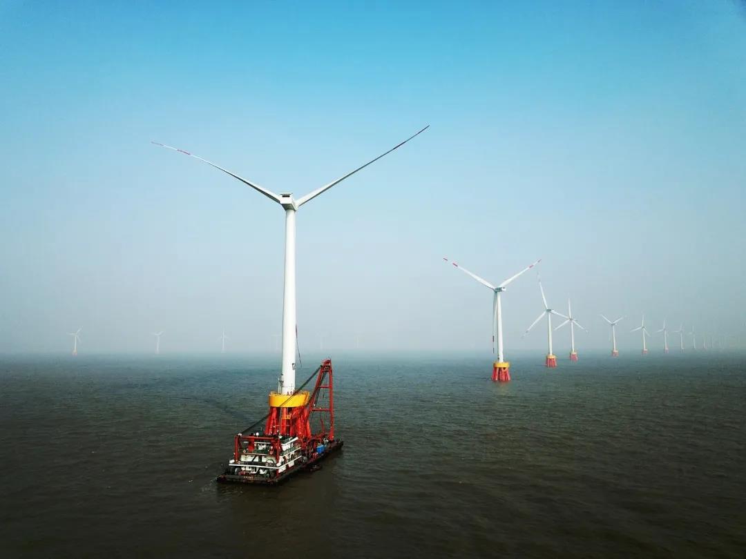 风力发电机一圈可以发多少度电(风力发电机一圈能发多少度电)