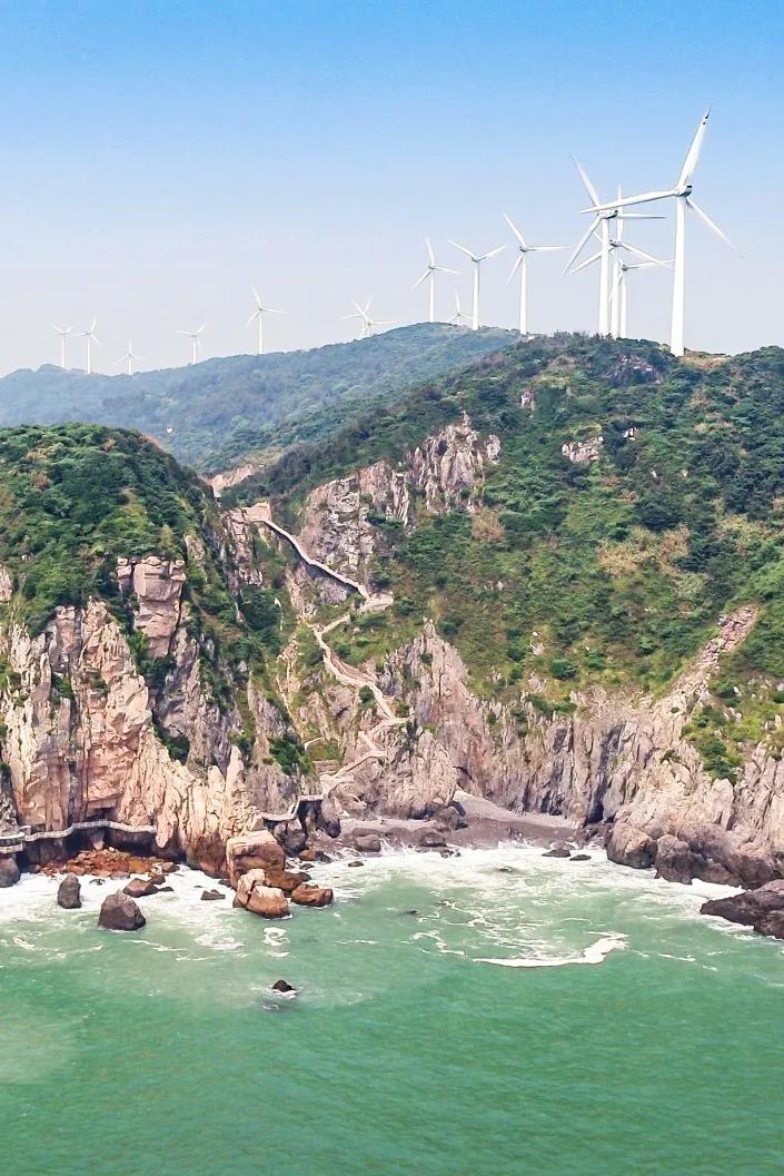 风力发电机一圈可以发多少度电(风力发电机一圈能发多少度电)