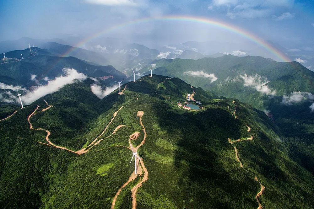 风力发电机一圈可以发多少度电(风力发电机一圈能发多少度电)