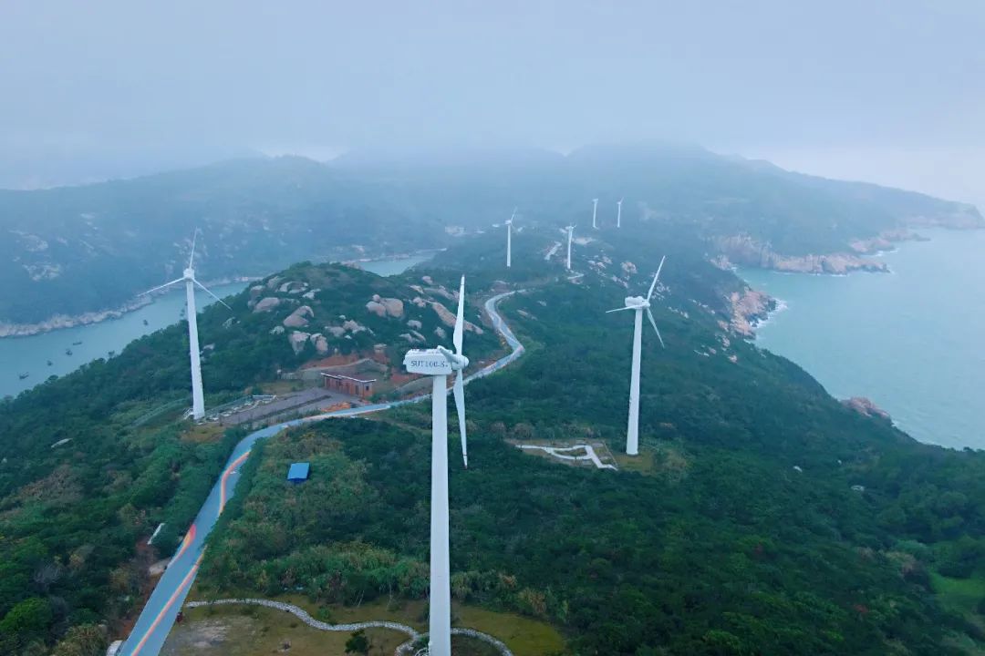 风力发电机一圈可以发多少度电(风力发电机一圈能发多少度电)