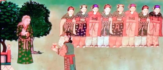 唐玄宗时将金城公主嫁给了谁(唐朝金城公主嫁给了谁)