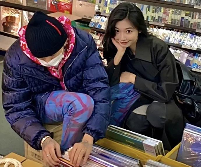 易梦玲真的是马思唯女朋友吗（马思唯前女友易梦玲）