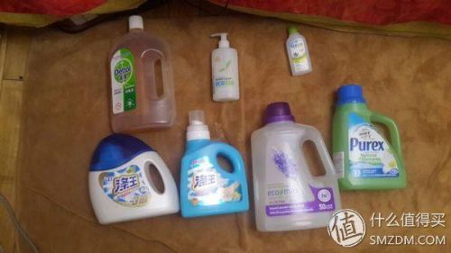 威露士洗衣液有荧光吗？威露士洗衣液真假辨别-第1张图片-