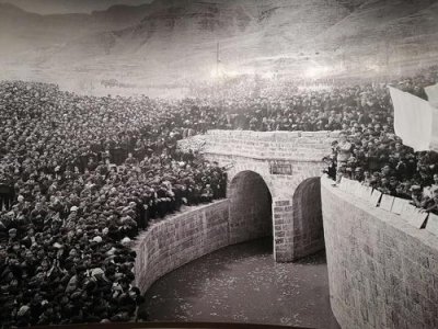 ​林县修红旗渠的领导是谁（杨贵红旗渠大事记）