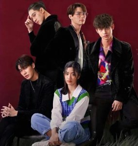 ​流星花园泰版简介（中日韩泰四国对比）