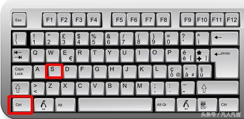 保存的快捷键(文档保存的四种方式)(2)