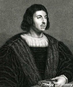 ​乔万尼·薄伽丘简介 薄伽丘代表作