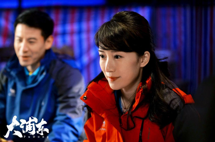 李念大浦东剧照