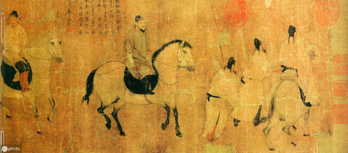 唐朝古代官职表大全（唐朝官职一览表一到九品）