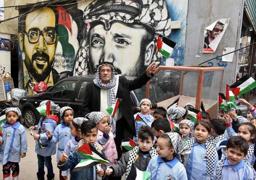 巴勒斯坦是一个国家么-(巴勒斯坦是一个国家吗)