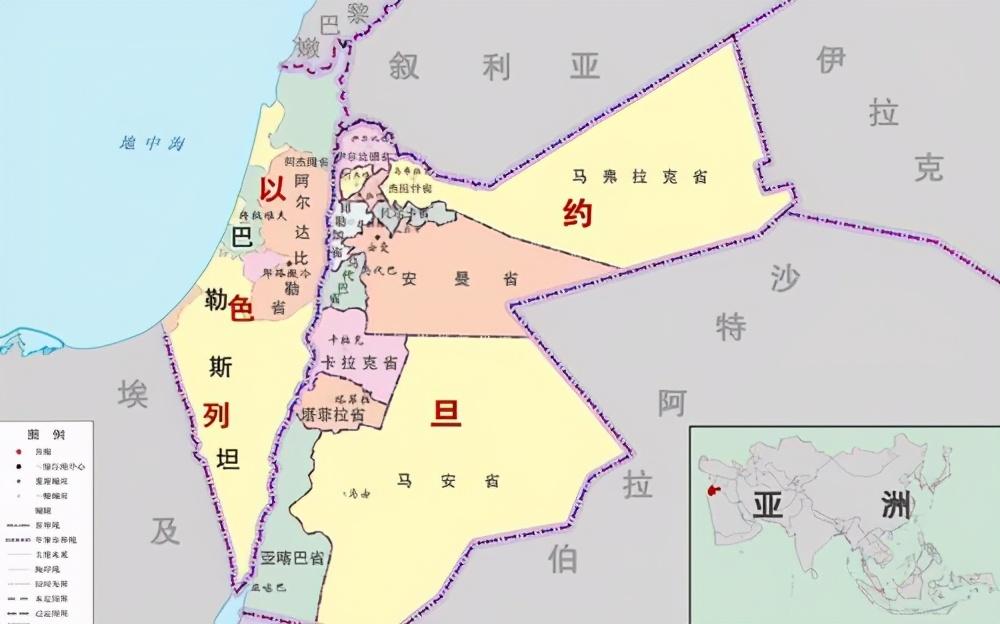 巴勒斯坦是一个国家么-（巴勒斯坦是一个国家吗）