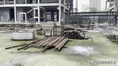 ​令人痛恨的烂尾楼是如何产生的（为什么房子都是封顶烂尾）