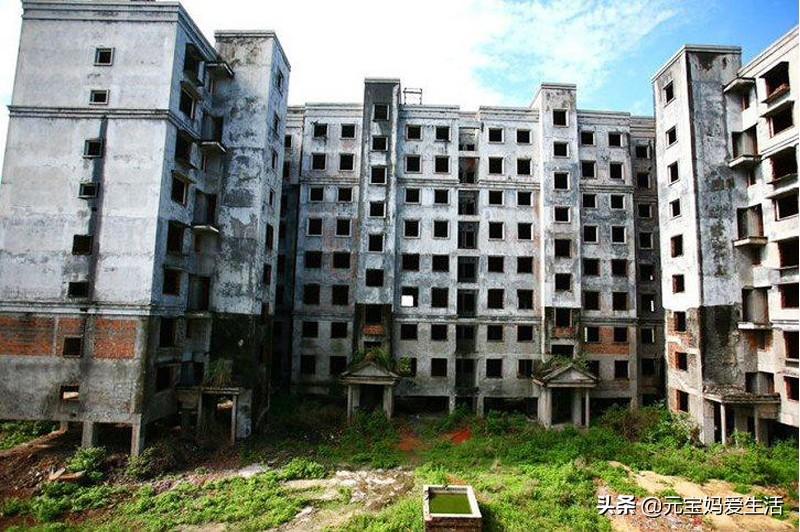 令人痛恨的烂尾楼是如何产生的(为什么房子都是封顶烂尾)