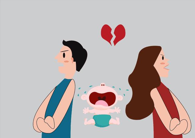 想离婚老公不同意怎么才能离婚还有一个两岁的女儿(想离婚老公不同意怎么才能离婚)