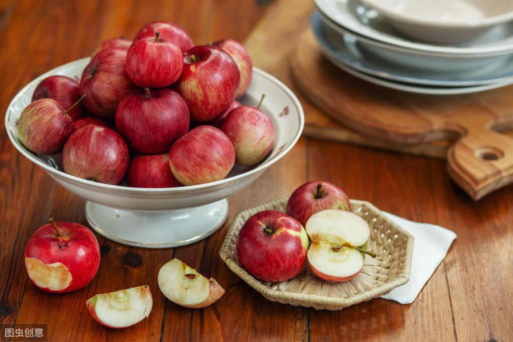 加力果和苹果哪个营养价值高(加力果和苹果哪个好吃)