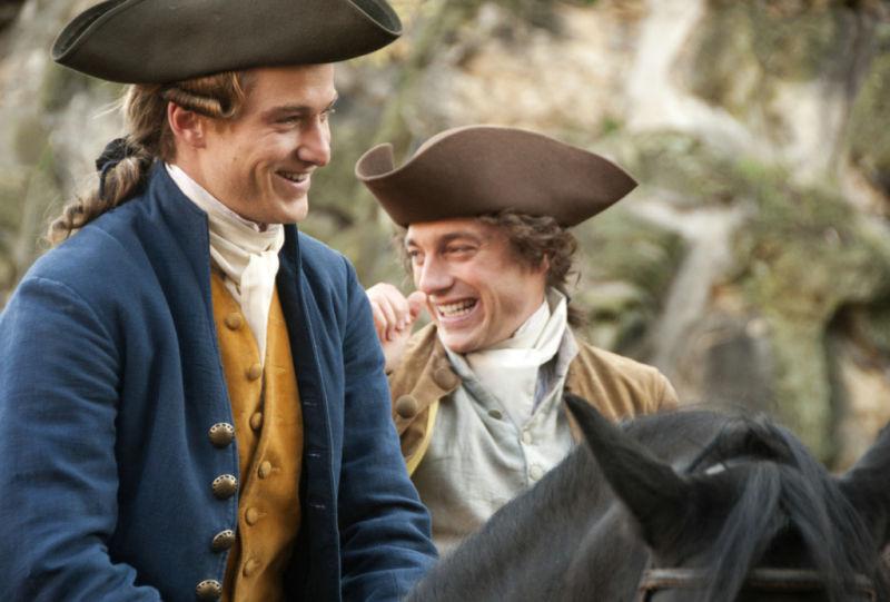 歌德简介及作品集(歌德是文坛上有名的多情才子,每段感情经历都能催生出作品)