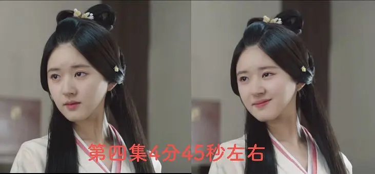 《星汉灿烂》后期失手，赵露思圆脸秒变锥子脸，被吐槽脸型P歪了