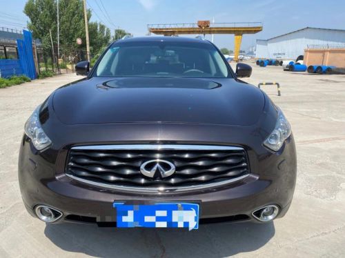 英菲尼迪fx35新车多少钱(英菲尼迪fx35多少钱一辆)-第1张图片-