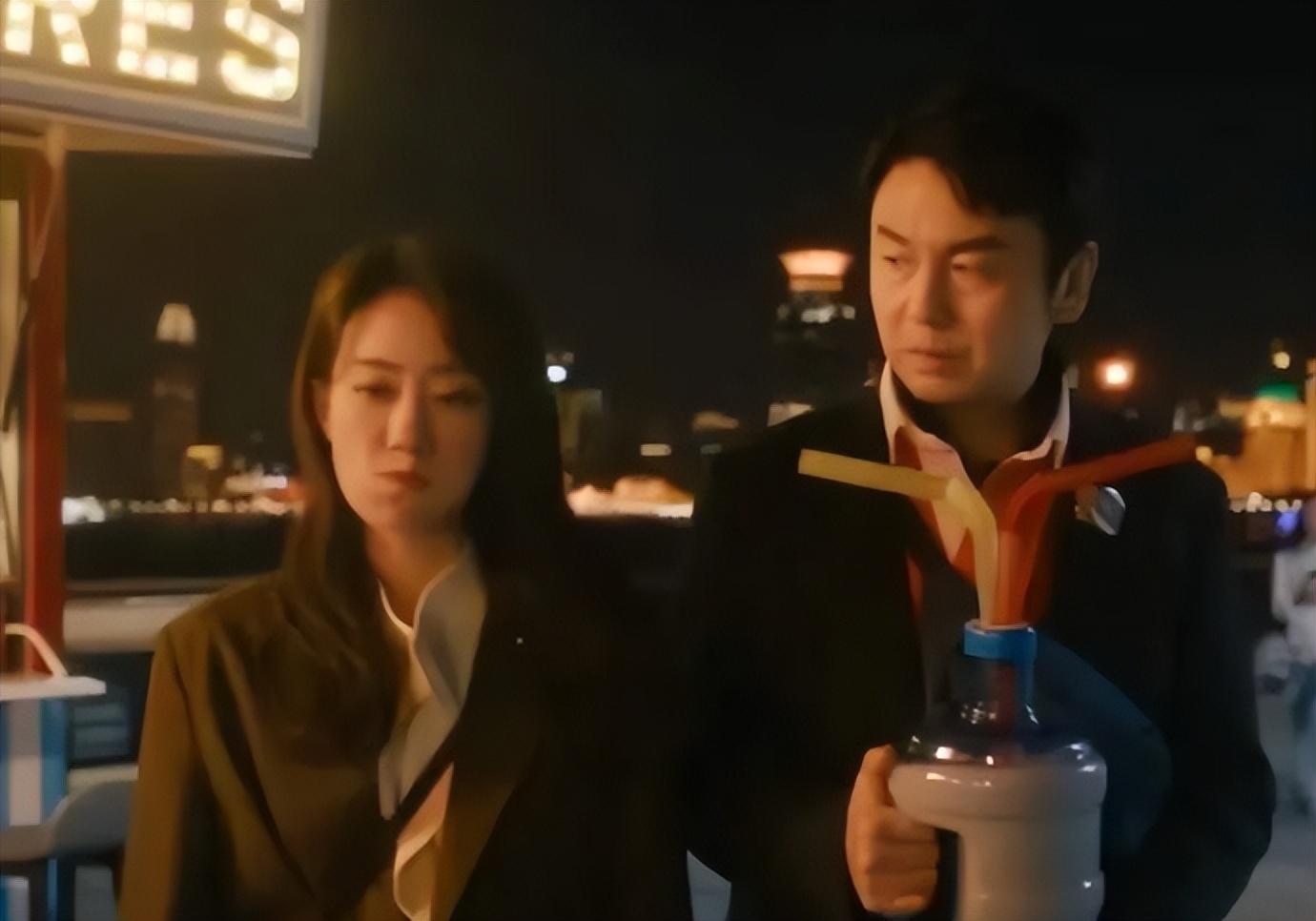 张小斐影后首秀:《交换人生》口碑炸裂,这次终于暴露了她的野心